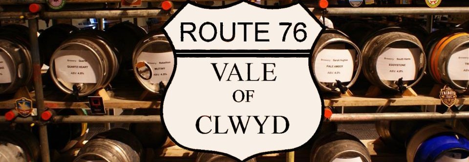 ROUTE 76 REAL ALE AND CIDER FESTIVAL